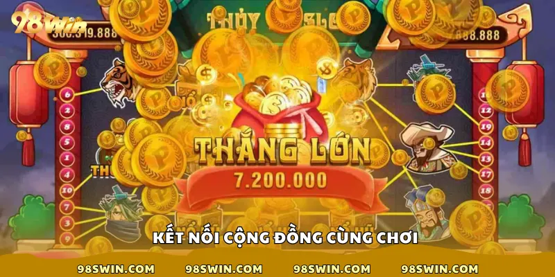 Kết nối cộng đồng cùng chơi